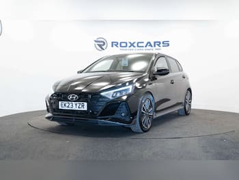 Used Hyundai i20 2023 for sale - 79631674: Photo