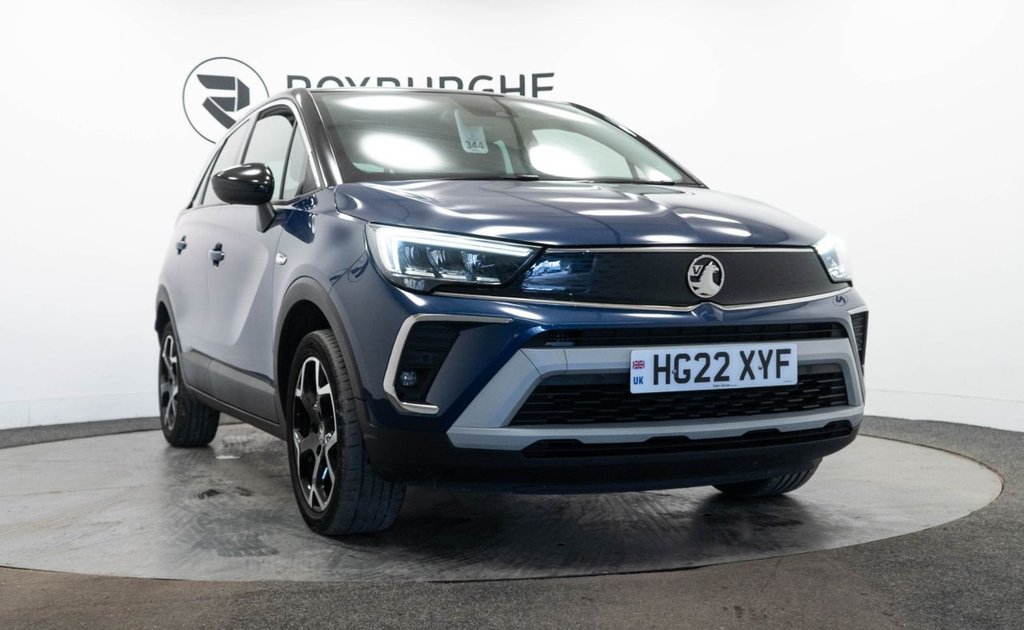 Used Vauxhall Crossland 2022 for sale - 76582035: Photo 10