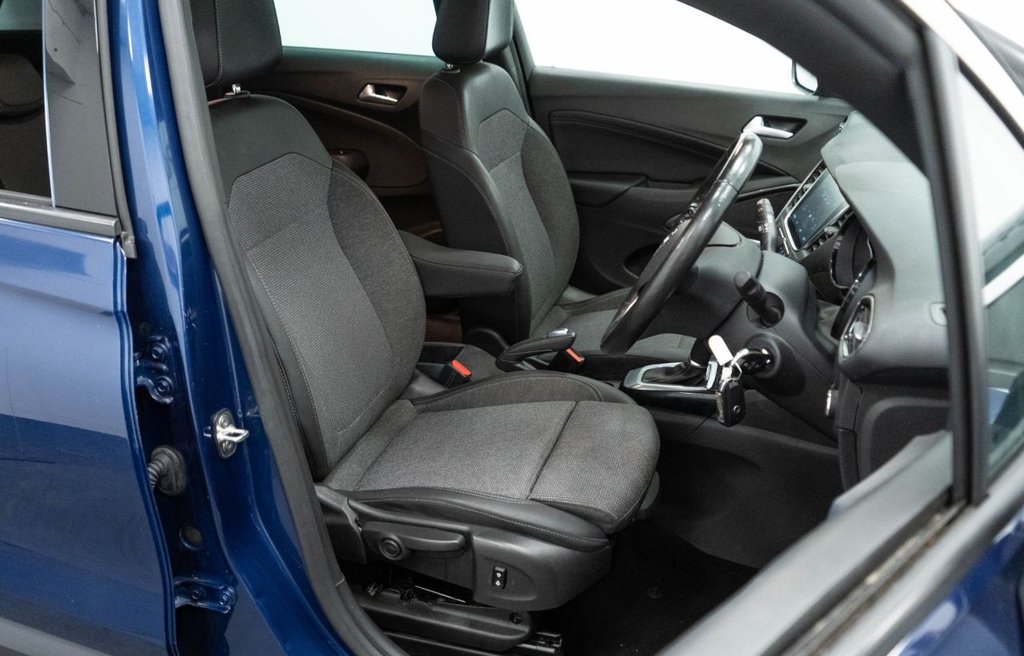 Used Vauxhall Crossland 2022 for sale - 76582035: Photo 21