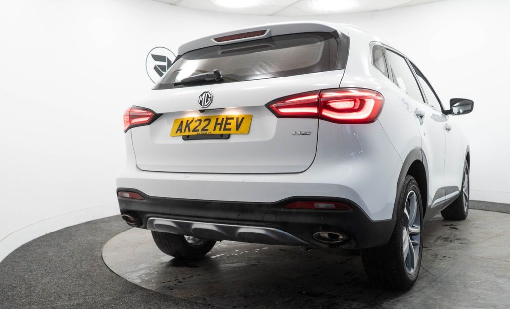 Used MG MG HS 2022 for sale - 76768275: Photo 14