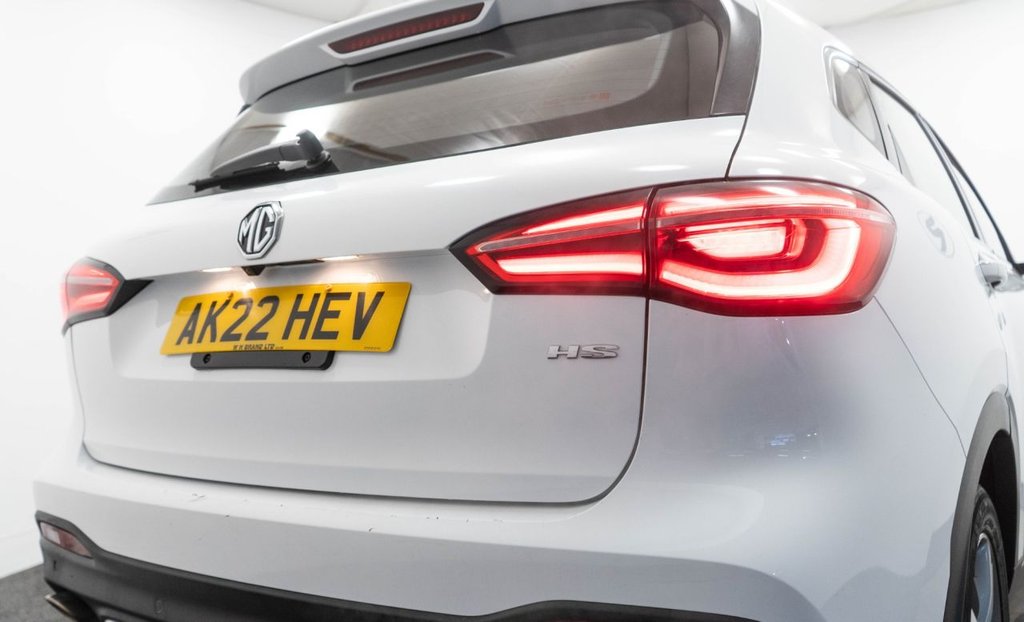 Used MG MG HS 2022 for sale - 76768275: Photo 16