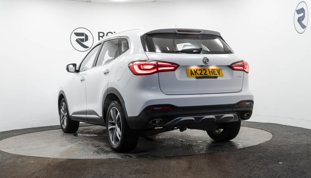 Used MG MG HS 2022 for sale - 76768275: Photo 5