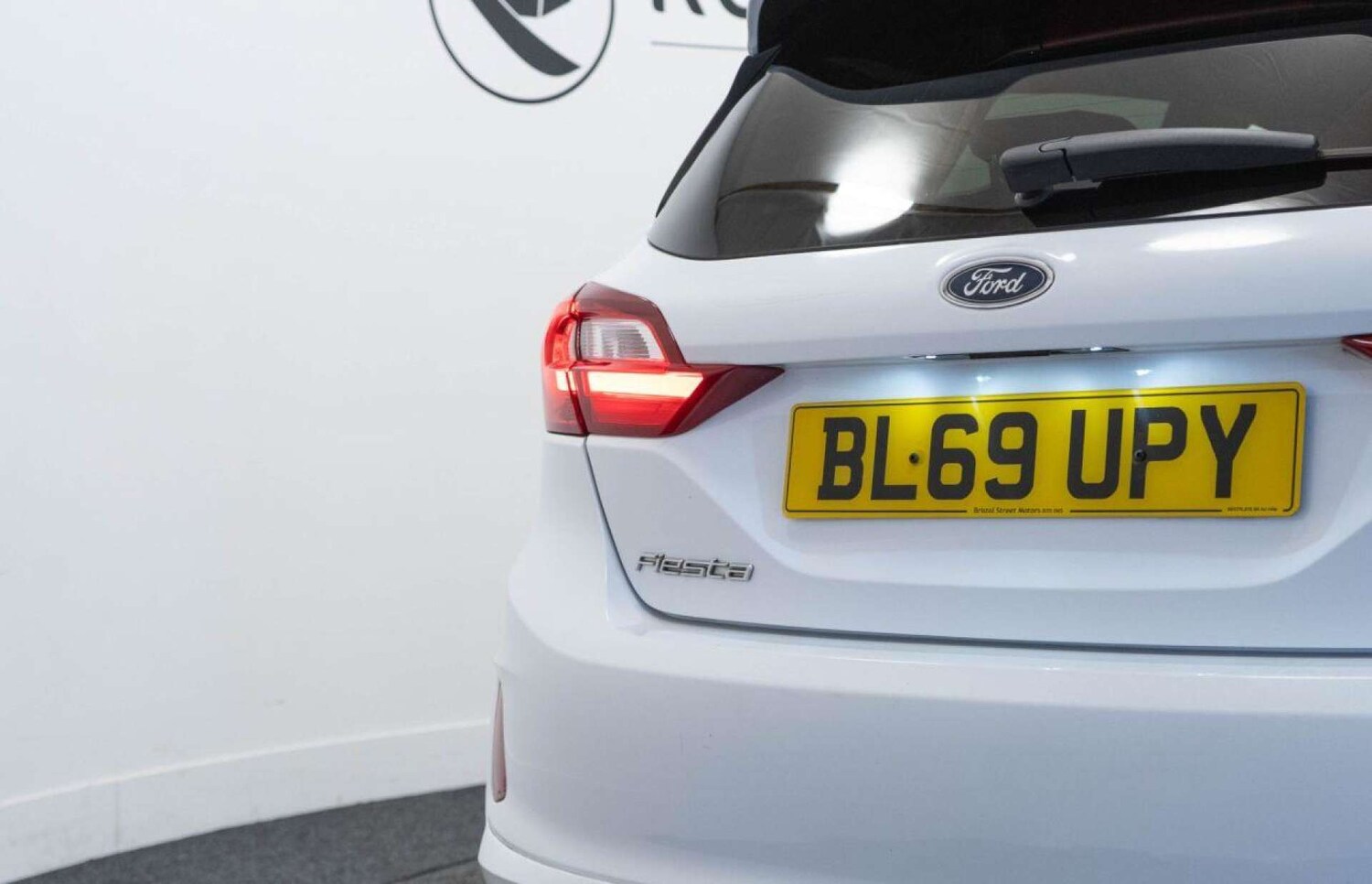 Used Ford Fiesta 2020 for sale - 77930883: Photo 16