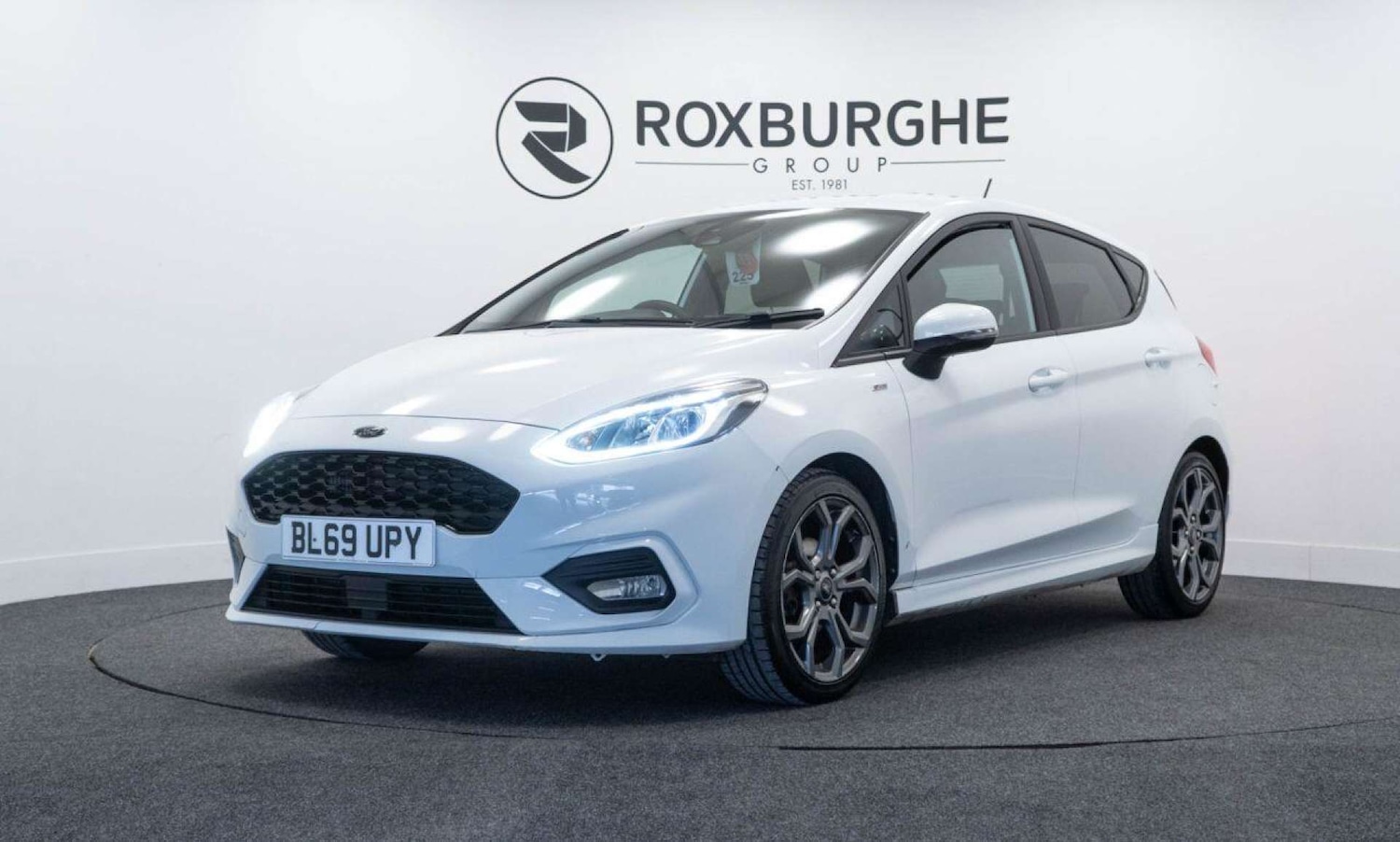 Used Ford Fiesta 2020 for sale - 77930883: Photo 3