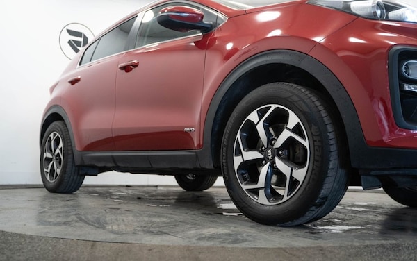 Used Kia Sportage 2021 for sale - 74916414: Photo 10