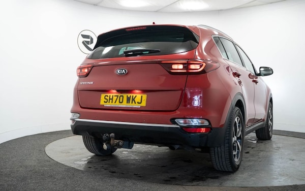 Used Kia Sportage 2021 for sale - 74916414: Photo 13