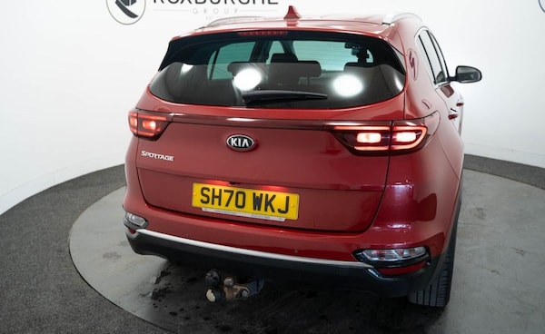 Used Kia Sportage 2021 for sale - 74916414: Photo 14
