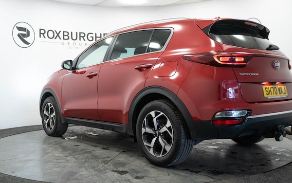 Used Kia Sportage 2021 for sale - 74916414: Photo 16