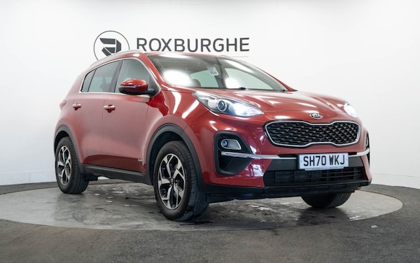 Used Kia Sportage 2021 for sale - 74916414: Photo 1