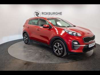 2021 (70) - 1.6 T-GDi 2 GPF SUV 5dr Petrol Manual AWD Euro 6 (s/s) (174 bhp)