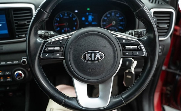 Used Kia Sportage 2021 for sale - 74916414: Photo 21