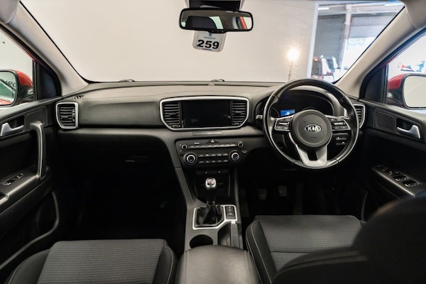 Used Kia Sportage 2021 for sale - 74916414: Photo 34