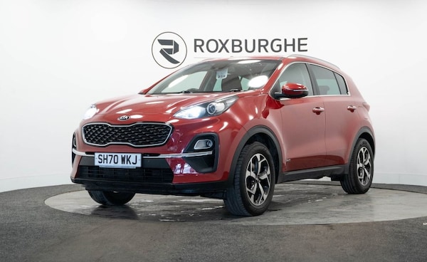 Used Kia Sportage 2021 for sale - 74916414: Photo 3
