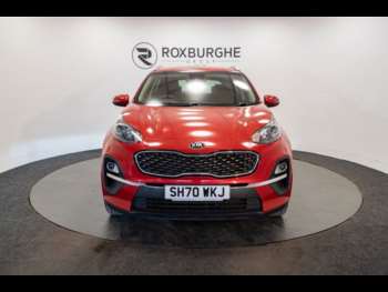 Used Kia Sportage 2021 for sale - 74916414: Photo