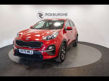 Used Kia Sportage 2021 for sale - 74916414: Photo