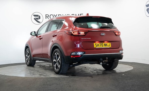 Used Kia Sportage 2021 for sale - 74916414: Photo 5