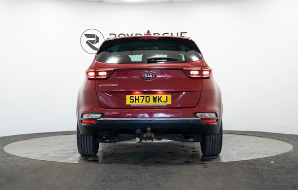 Used Kia Sportage 2021 for sale - 74916414: Photo 7