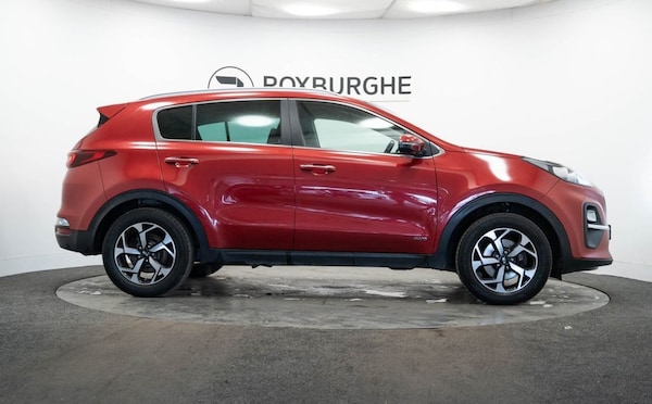 Used Kia Sportage 2021 for sale - 74916414: Photo 8