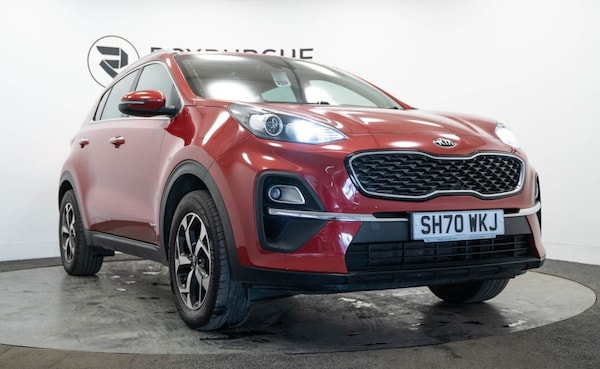 Used Kia Sportage 2021 for sale - 74916414: Photo 9