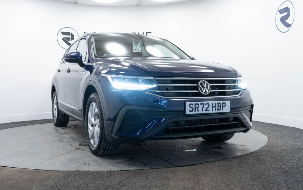 Used Volkswagen Tiguan Allspace 2022 for sale - 77546859: Photo 10