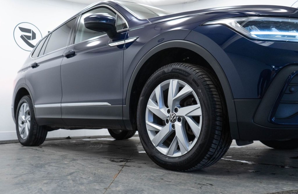 Used Volkswagen Tiguan Allspace 2022 for sale - 77546859: Photo 11