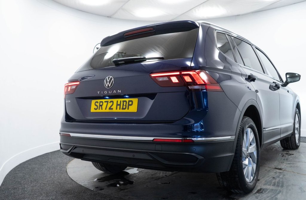 Used Volkswagen Tiguan Allspace 2022 for sale - 77546859: Photo 15