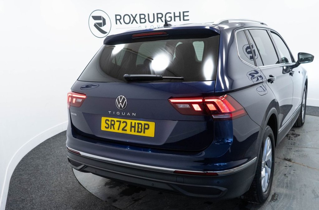 Used Volkswagen Tiguan Allspace 2022 for sale - 77546859: Photo 16