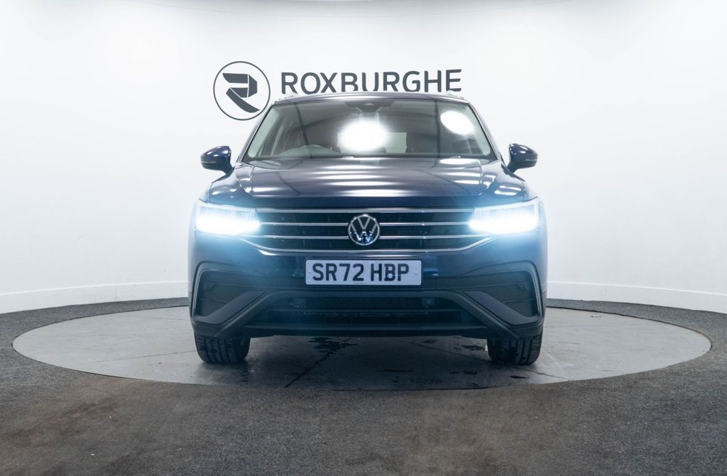 Used Volkswagen Tiguan Allspace 2022 for sale - 77546859: Photo 2