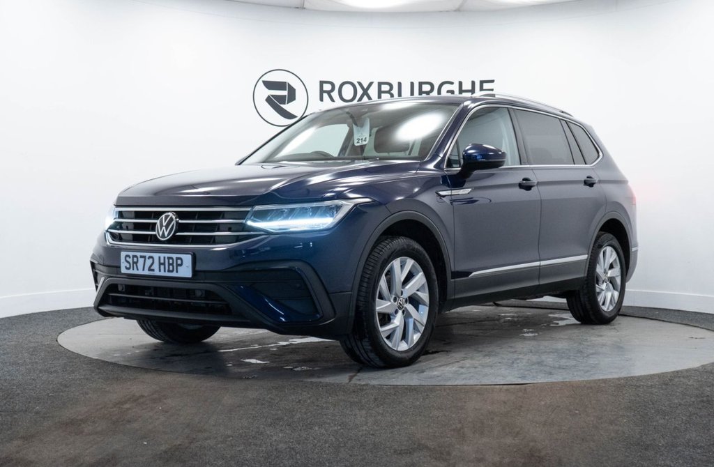 Used Volkswagen Tiguan Allspace 2022 for sale - 77546859: Photo 3