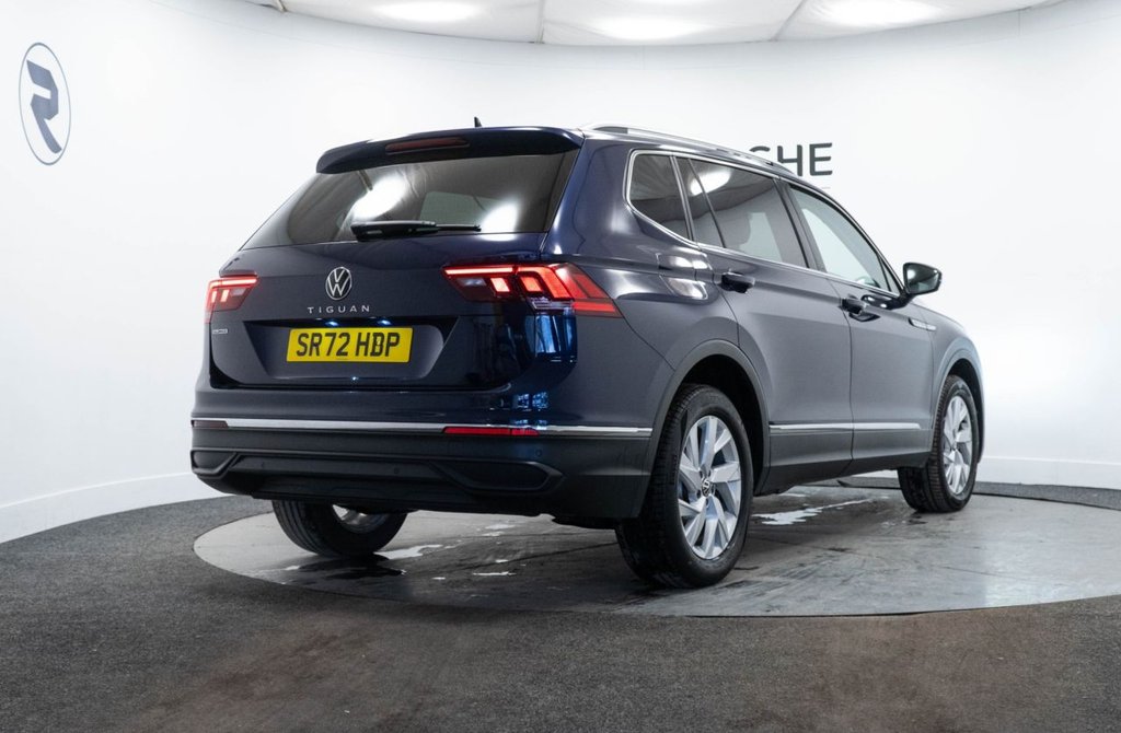 Used Volkswagen Tiguan Allspace 2022 for sale - 77546859: Photo 8