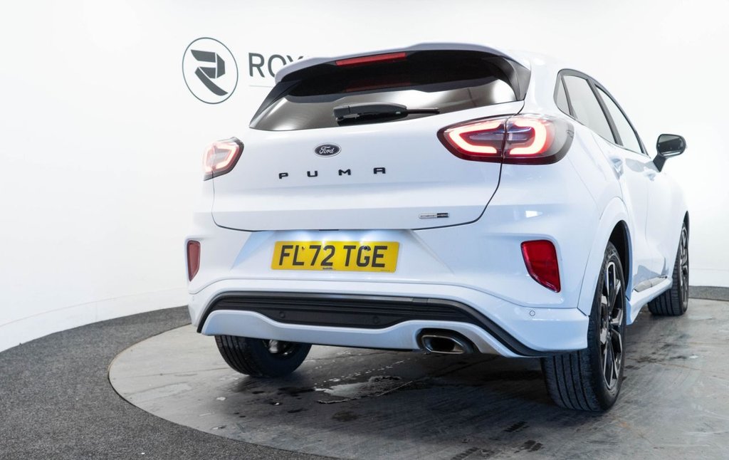 Used Ford Puma 2022 for sale - 77792337: Photo 15