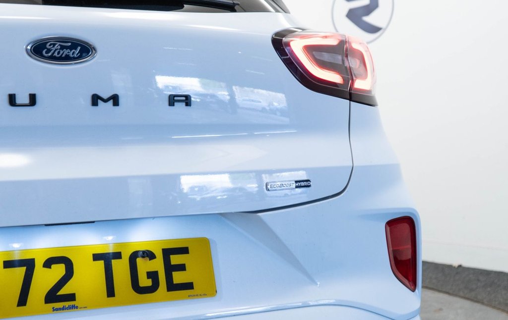 Used Ford Puma 2022 for sale - 77792337: Photo 17