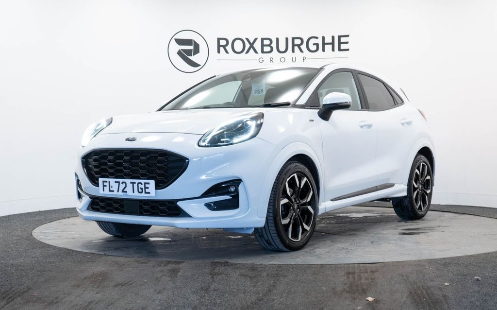 Used Ford Puma 2022 for sale - 77792337: Photo 3