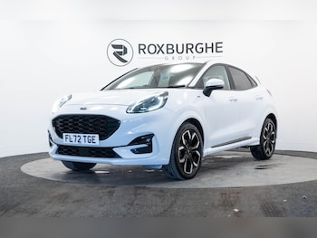 Used Ford Puma 2022 for sale - 77792337: Photo