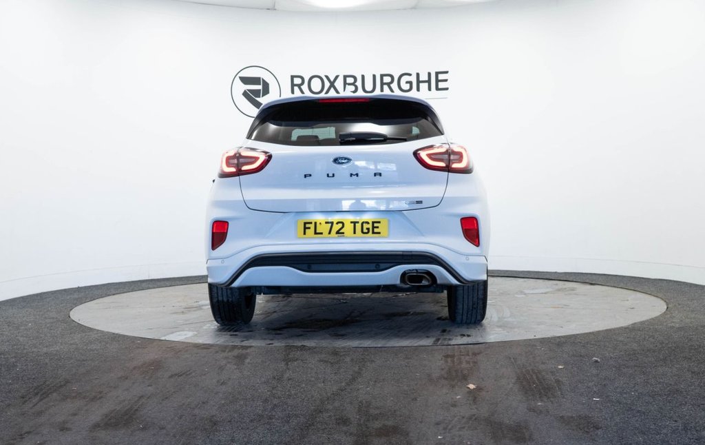 Used Ford Puma 2022 for sale - 77792337: Photo 7