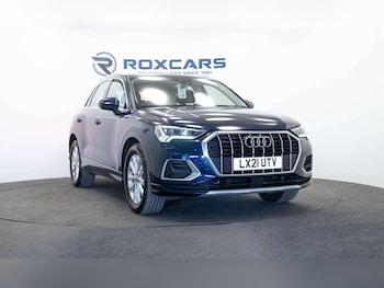 Used Audi Q3 2021 for sale - 79481496: Photo