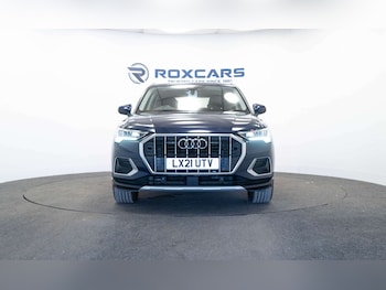 Used Audi Q3 2021 for sale - 79481496: Photo