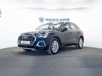 Used Audi Q3 2021 for sale - 79481496: Photo