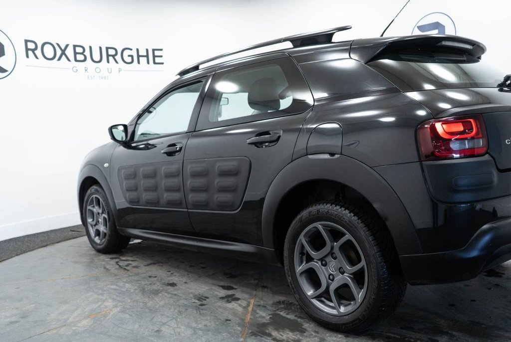 Used Citroen C4 Cactus 2018 for sale - 77498874: Photo 19
