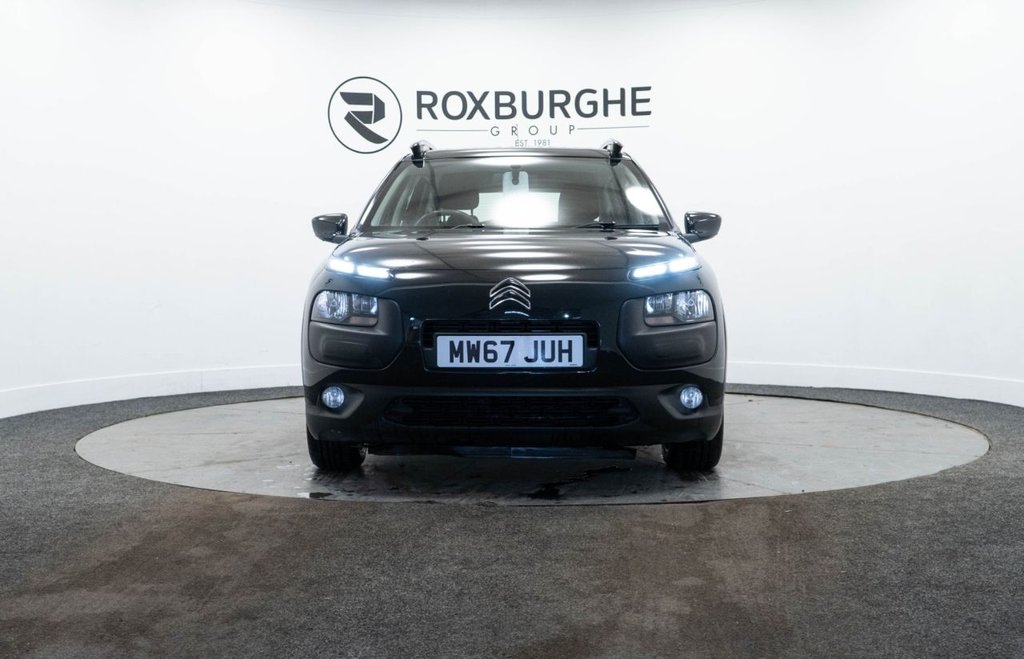 Used Citroen C4 Cactus 2018 for sale - 77498874: Photo 2