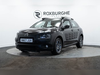 Used Citroen C4 Cactus 2018 for sale - 77498874: Photo