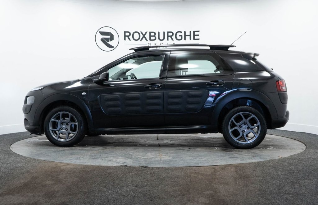 Used Citroen C4 Cactus 2018 for sale - 77498874: Photo 4