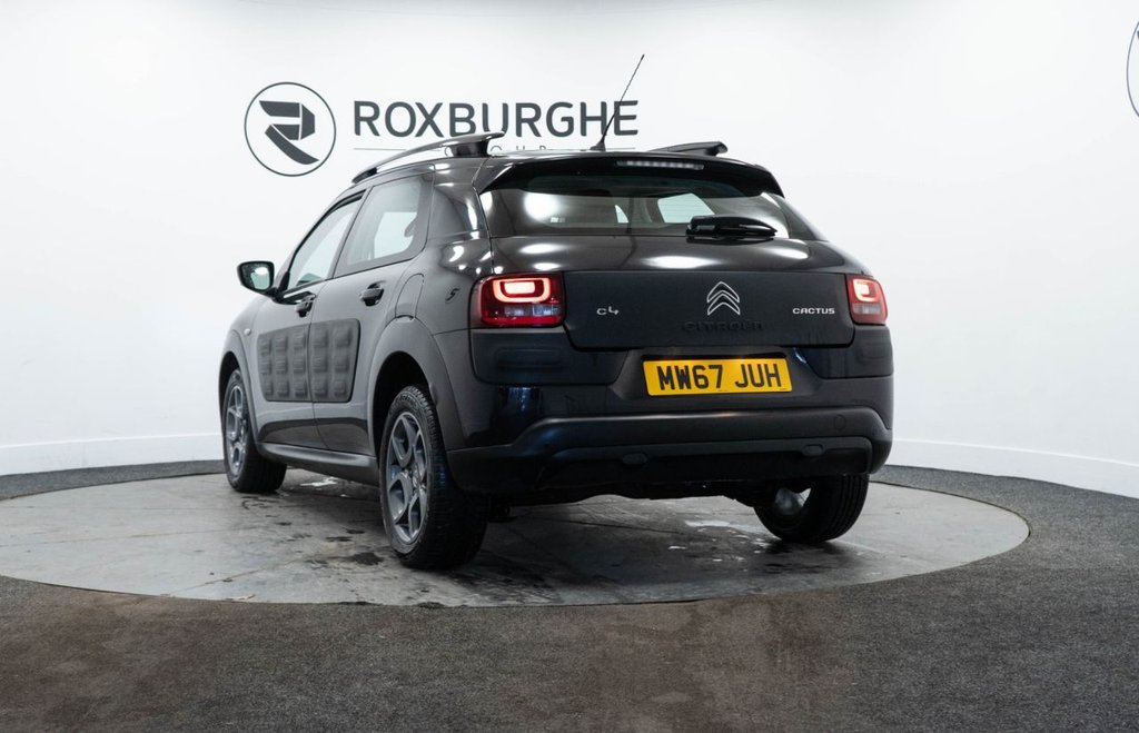 Used Citroen C4 Cactus 2018 for sale - 77498874: Photo 5