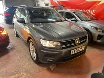 2020 (20) - 1.5 TSI EVO Match SUV 5dr Petrol DSG Euro 6 (s/s) (150 ps)