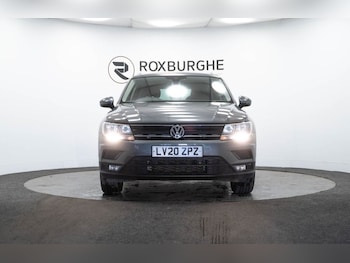 Used Volkswagen Tiguan 2020 for sale - 75275952: Photo