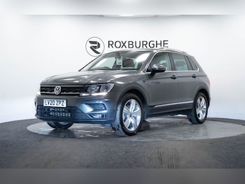 Used Volkswagen Tiguan 2020 for sale - 75275952: Photo