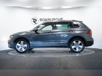 Used Volkswagen Tiguan 2020 for sale - 75275952: Photo