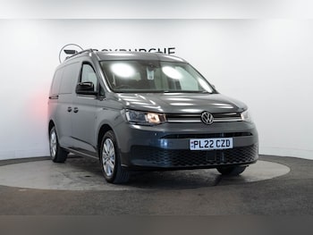 Used Volkswagen Caddy Maxi 2022 for sale - 76223171: Photo