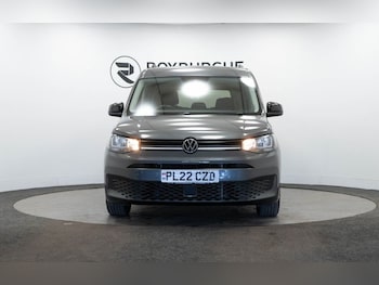 Used Volkswagen Caddy Maxi 2022 for sale - 76223171: Photo