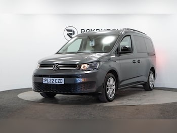 Used Volkswagen Caddy Maxi 2022 for sale - 76223171: Photo